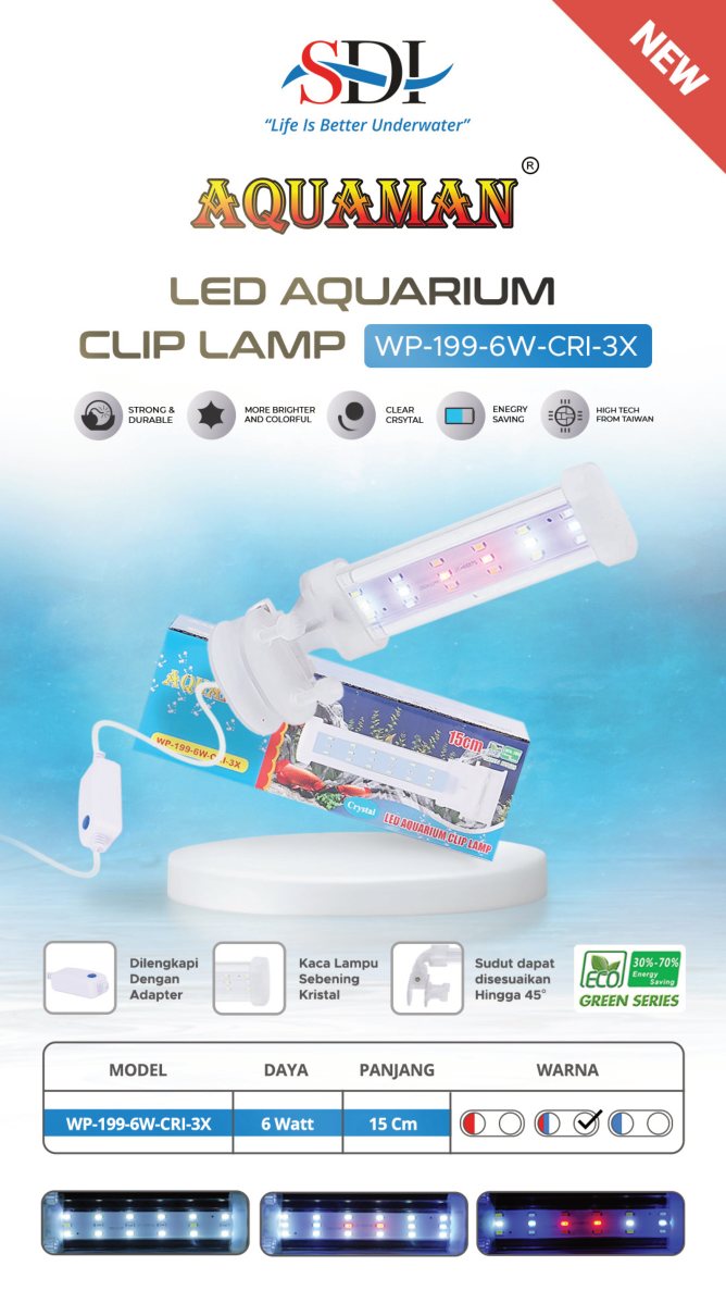 Iklan Produk — Surya Duta Internasional — 2