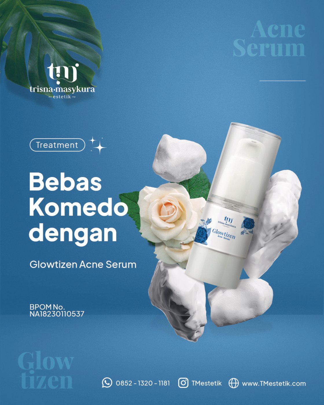 Konten Skincare — TM Estetik — 2