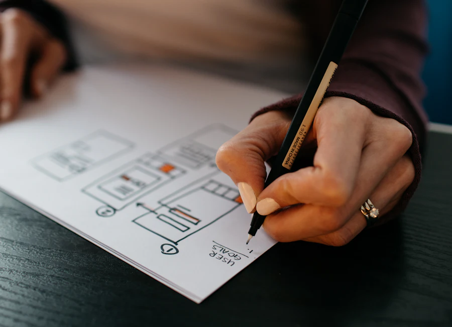 Desain UI/UX
